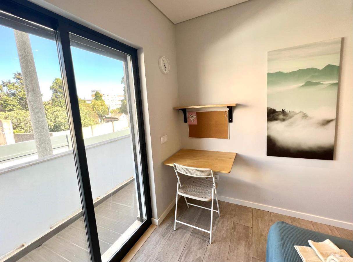 Apartamento Campus - By Hd Faro